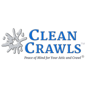 Clean Crawls – Insulation Install & Removal Marysville Logo