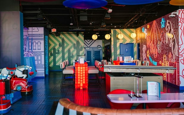 Images Play Playground Rooftop Lounge