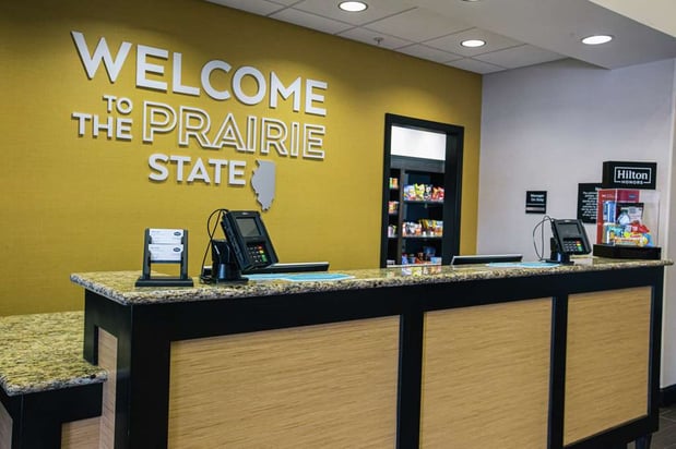 Images Hampton Inn & Suites Effingham