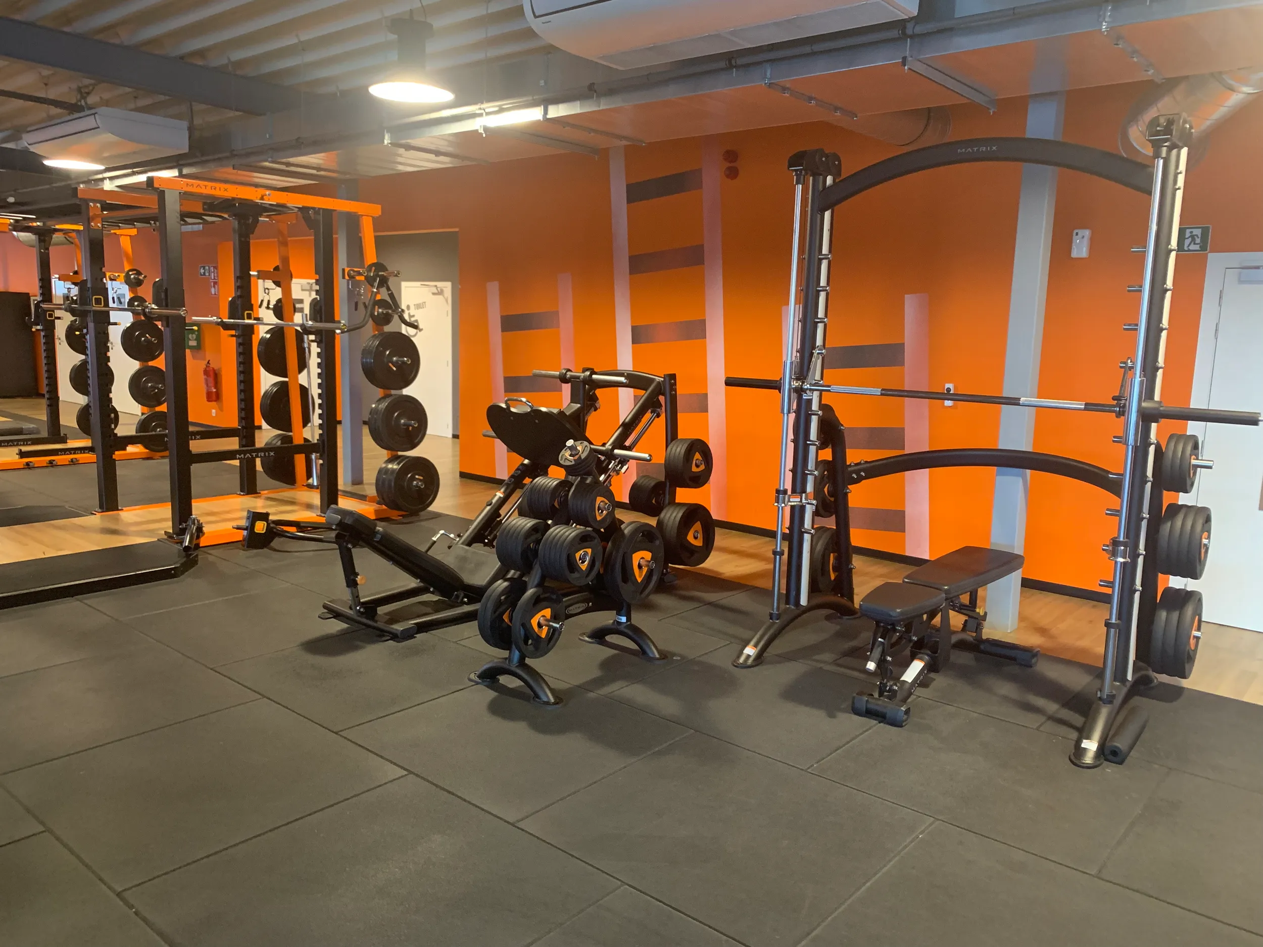 Images Basic-Fit 24/7