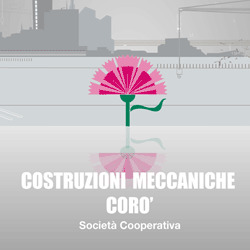 MC Corò Strutture Metalliche Logo