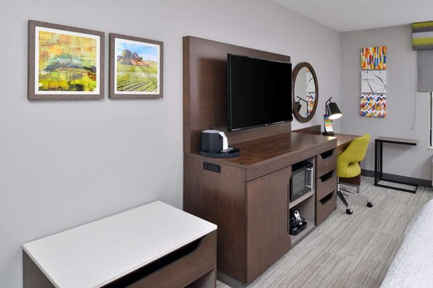 Images Hampton Inn LaPorte