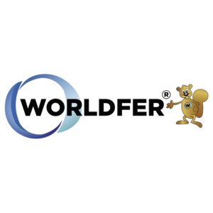 Piscinas Worldfer Logo