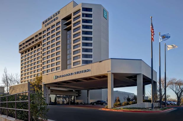 Images Embassy Suites by Hilton Oklahoma City Northwest