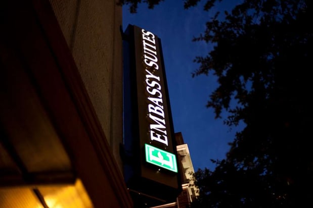Images Embassy Suites by Hilton Fort Worth Downtown