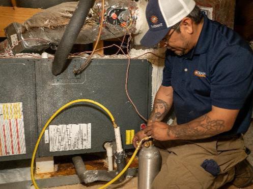 Images Radiant Plumbing & Air Conditioning San Antonio