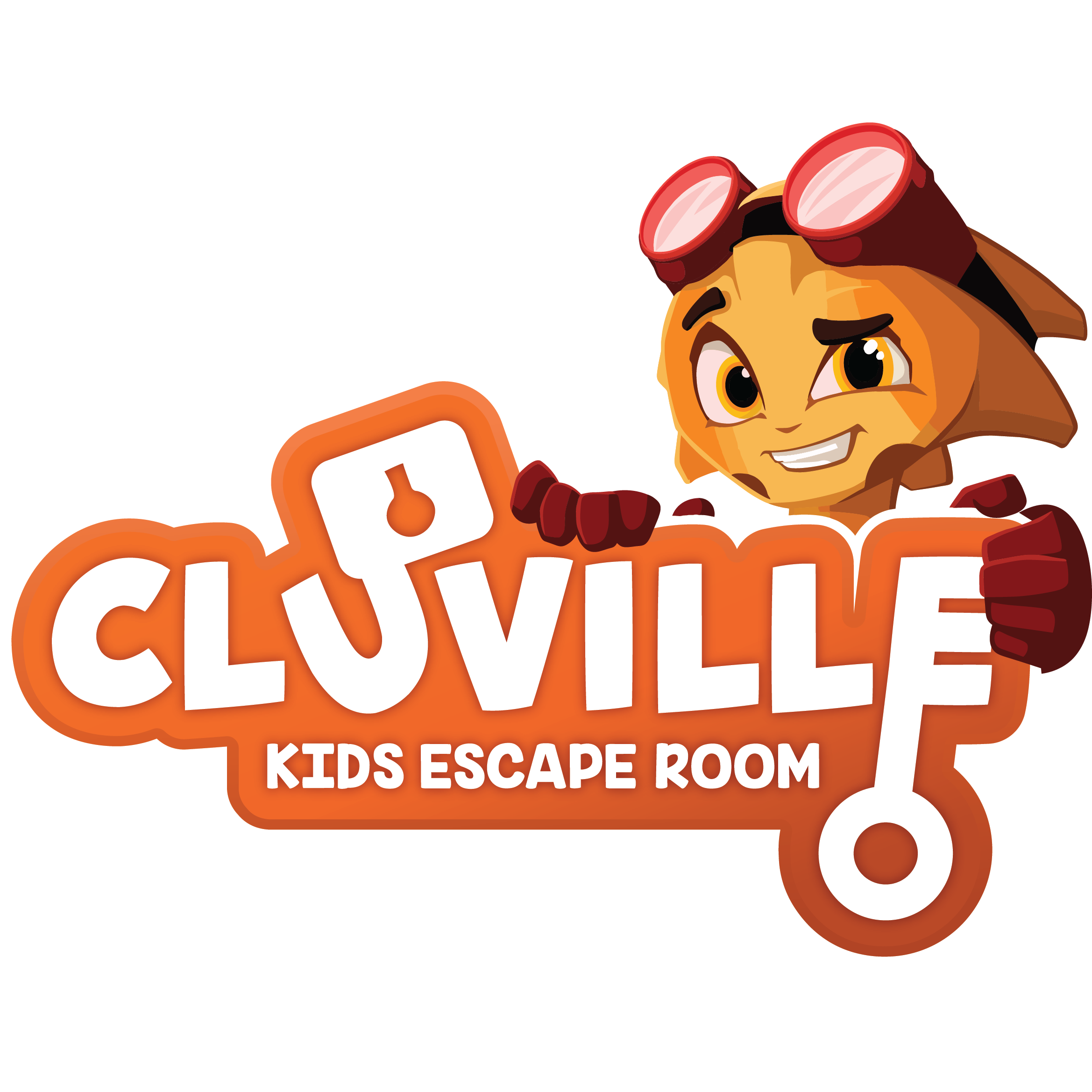 Cluville Kids Escape Room