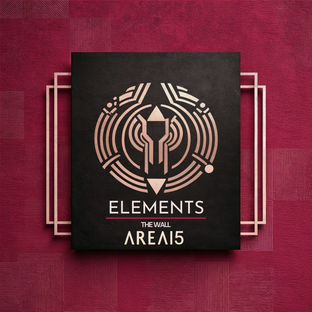 Elements at Area 15 (Poetry Edition)