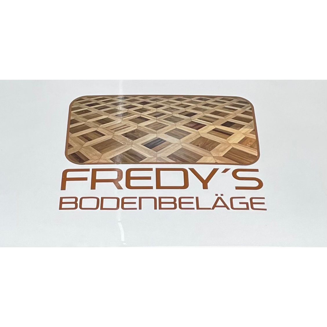 Fredy's Bodenbeläge Logo