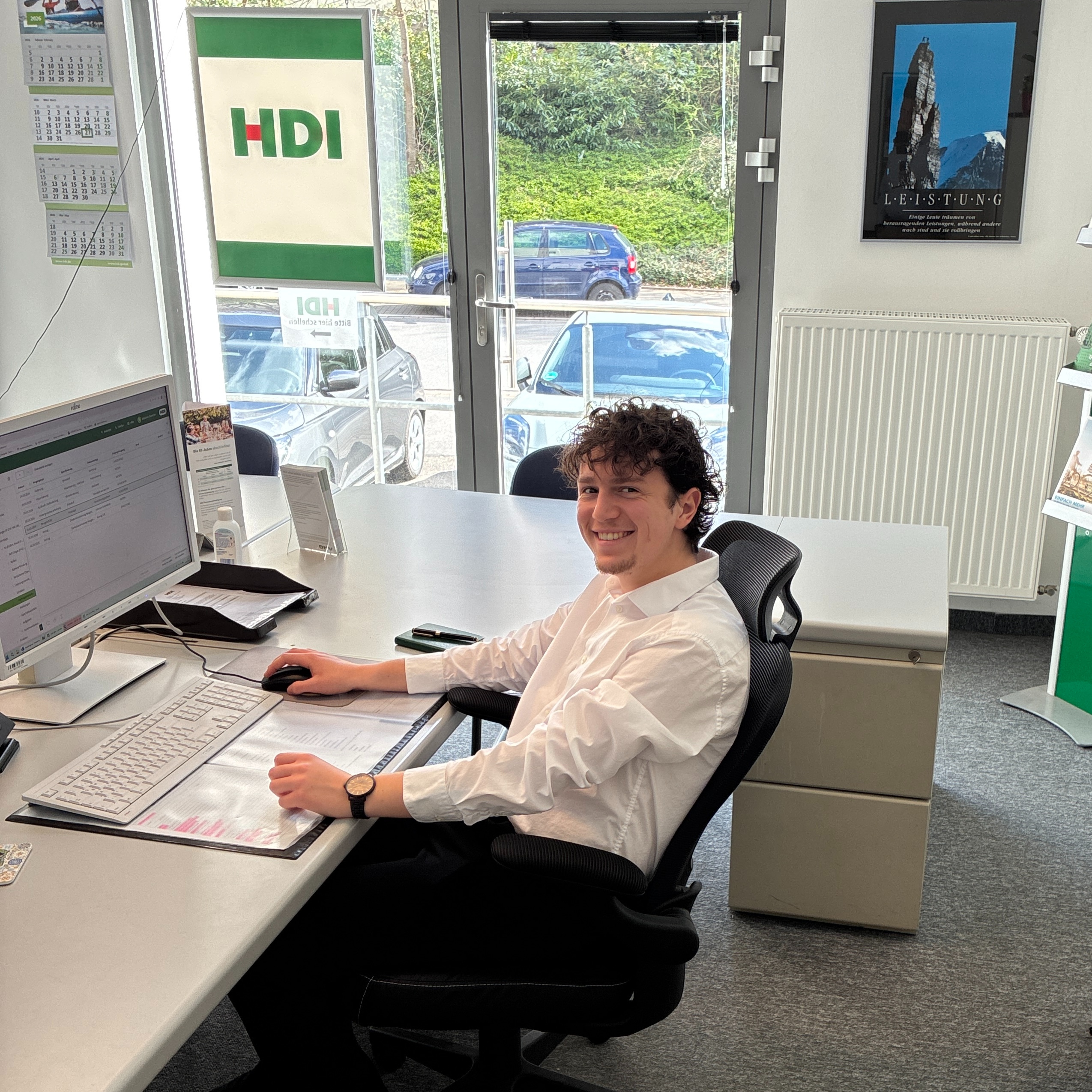 HDI Versicherungen: Frank Muthmann, Am Hang 21 in Witten