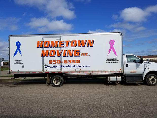 Images Hometown Moving Inc