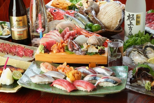 Images 鮨 海鮮居酒屋 うおよし