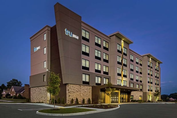 Images Tru by Hilton Hershey Chocolate Avenue