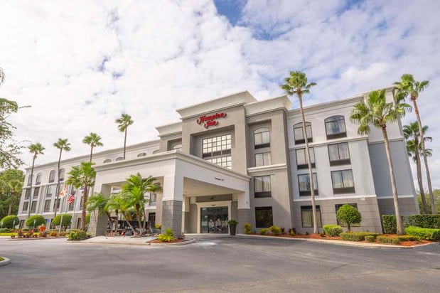Images Hampton Inn Jacksonville South/I-95 at JTB