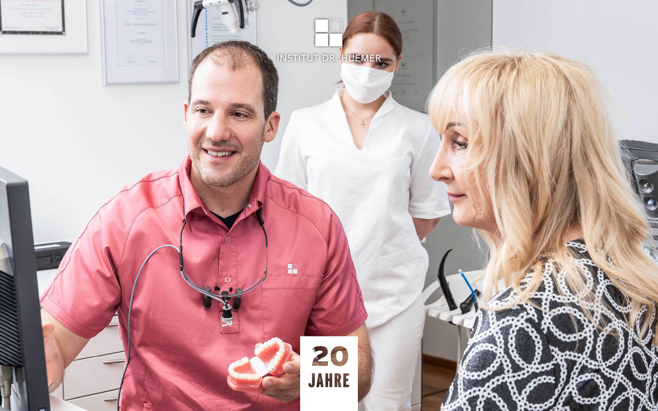 Bilder Zahnmedizinisches Institut Dr. Huemer GmbH