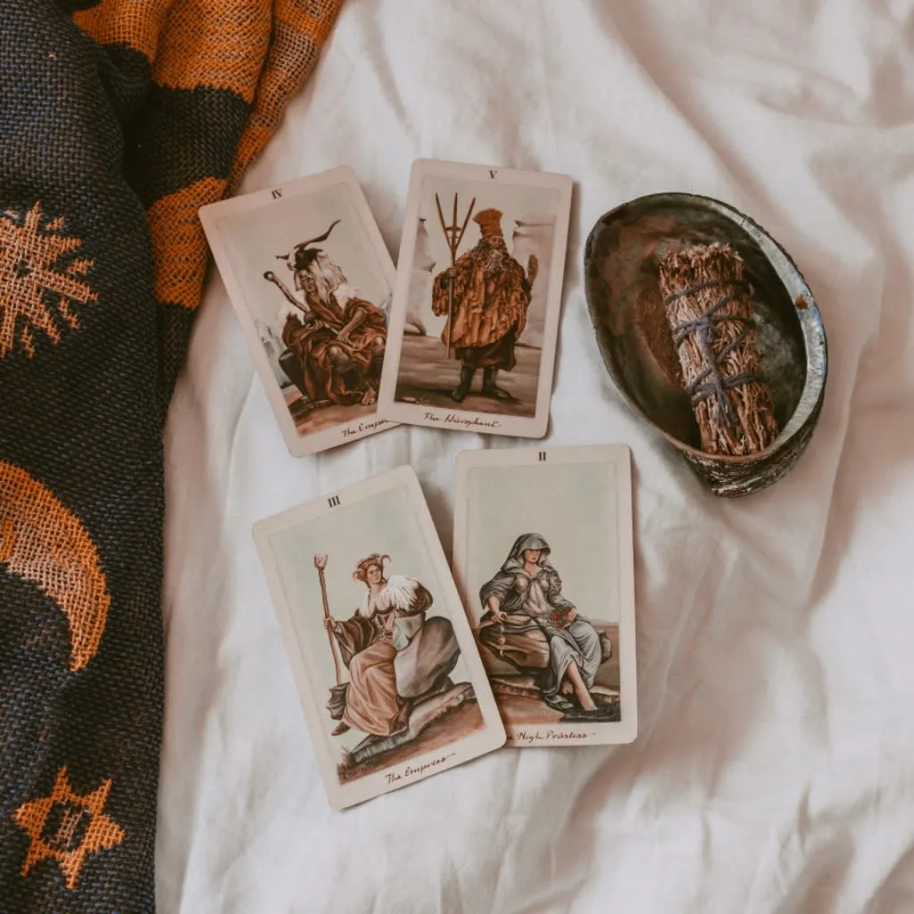Images PositiveenergyTarot