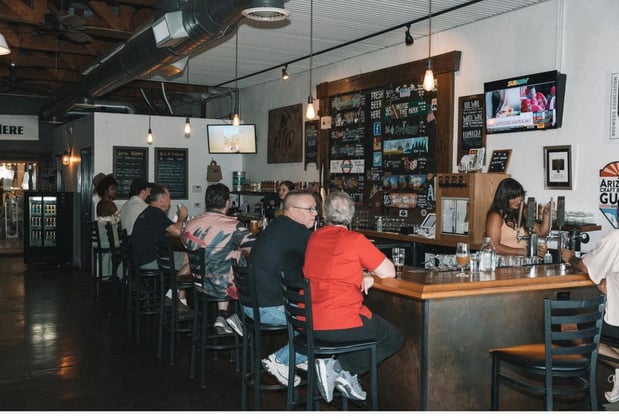 Images Oro Brewing Company
