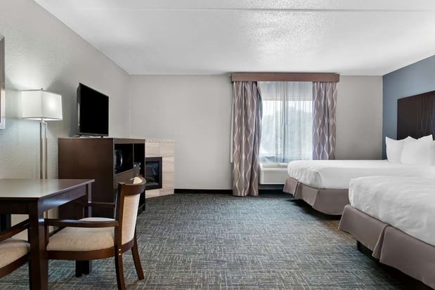 Images Best Western Plus Flint Airport Inn & Suites