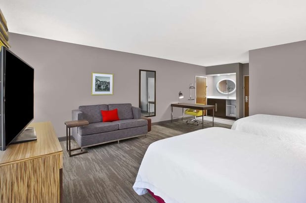 Images Hampton Inn & Suites Springboro/Dayton Area South