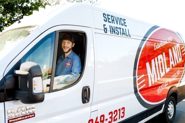 Images Midland Heating & Cooling