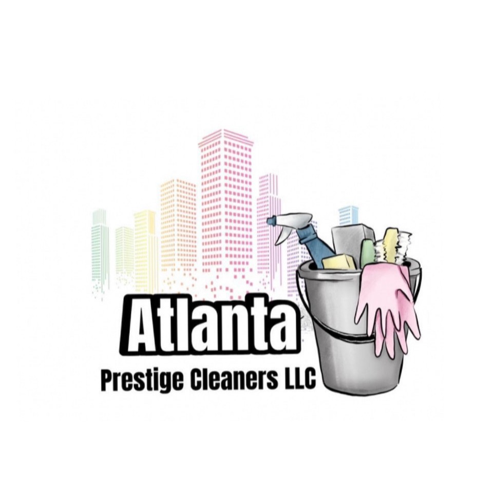 Atlanta Prestige Cleaner Logo