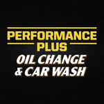 Performance Plus Quick Oil Change & Self-Serve Car Wash Logo