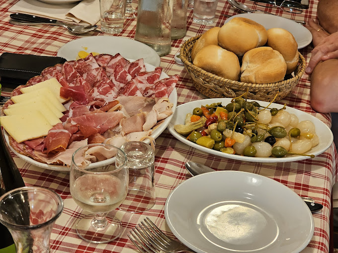Trattoria da Bosa