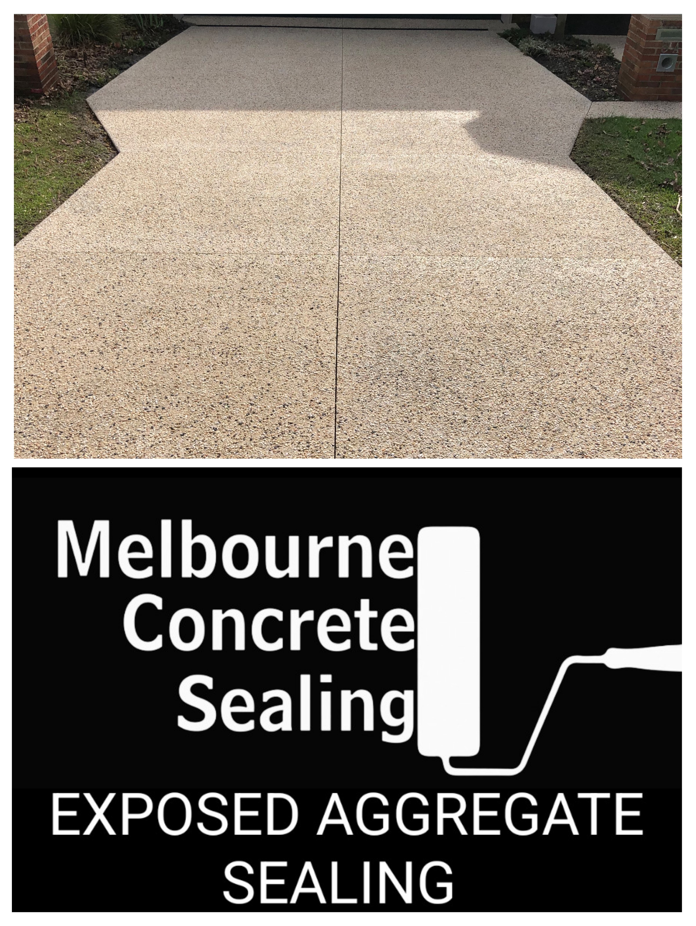 Images Melbourne Concrete Sealing