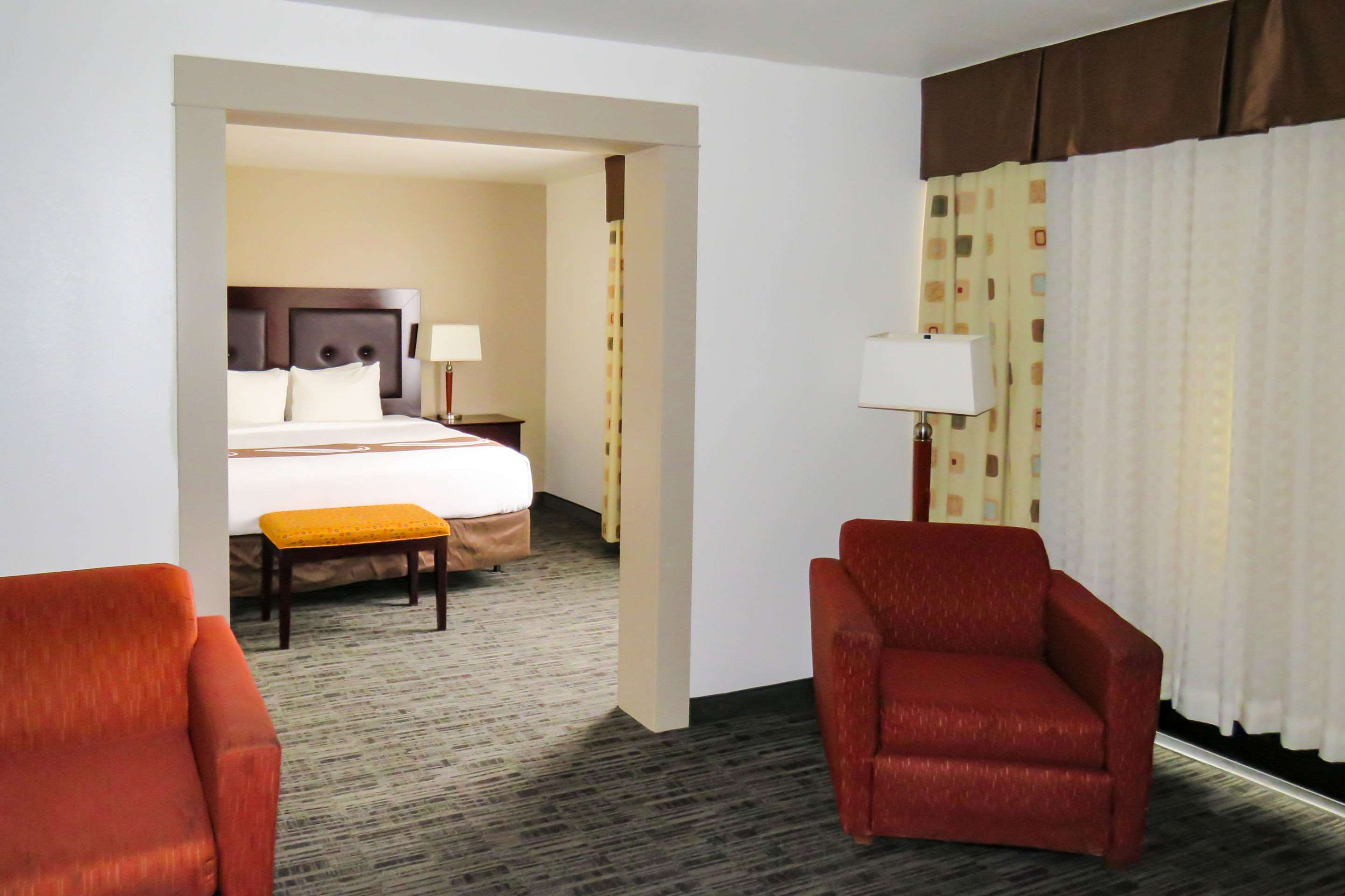 King suite