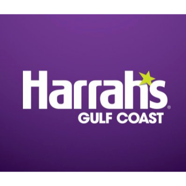 The Pool at Harrah's Gulf Coast Logo