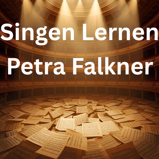 Petra Falkner - Singen Lernen Logo