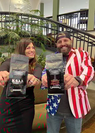 Images Red White and Badass Brew