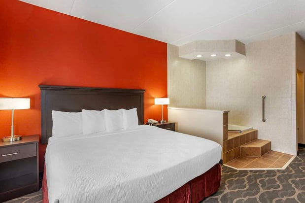 Images Best Western Inn at Blakeslee-Pocono