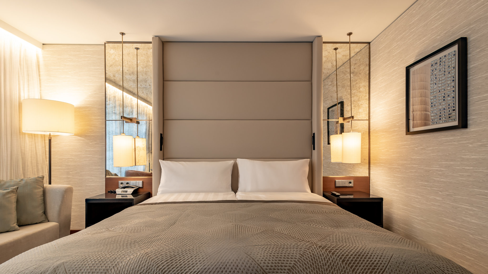 Bilder InterContinental Berlin by IHG