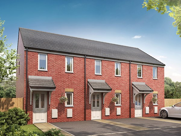 Persimmon Homes Chaucer's Meadow Bridgwater 01278 554351