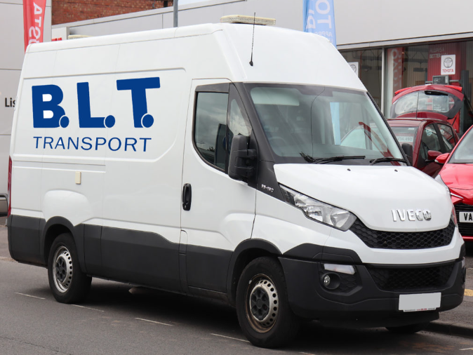 Images B.L.T. Transport