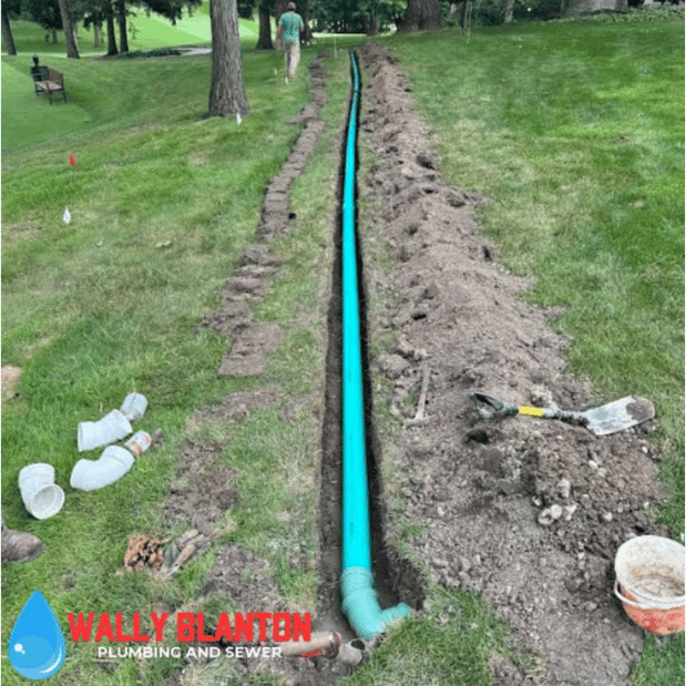 Images Wally Blanton Plumbing and Sewer