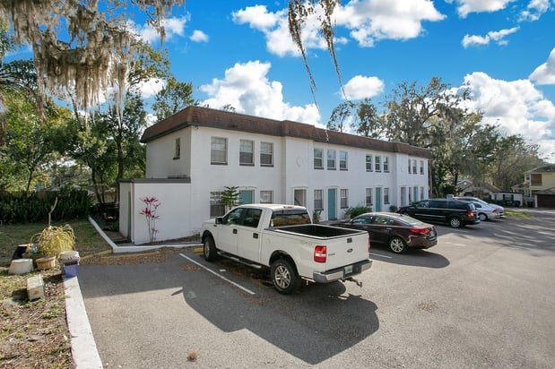Images The Garden Apartments