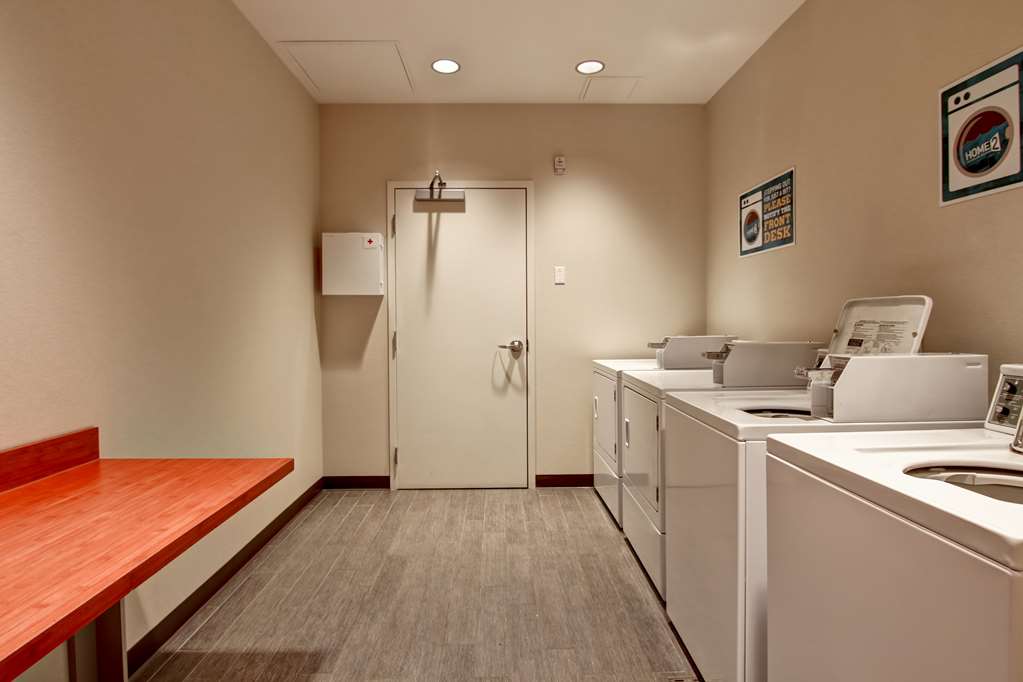 Home2 Suites by Hilton West Edmonton, Alberta, Canada in Edmonton: Property amenity