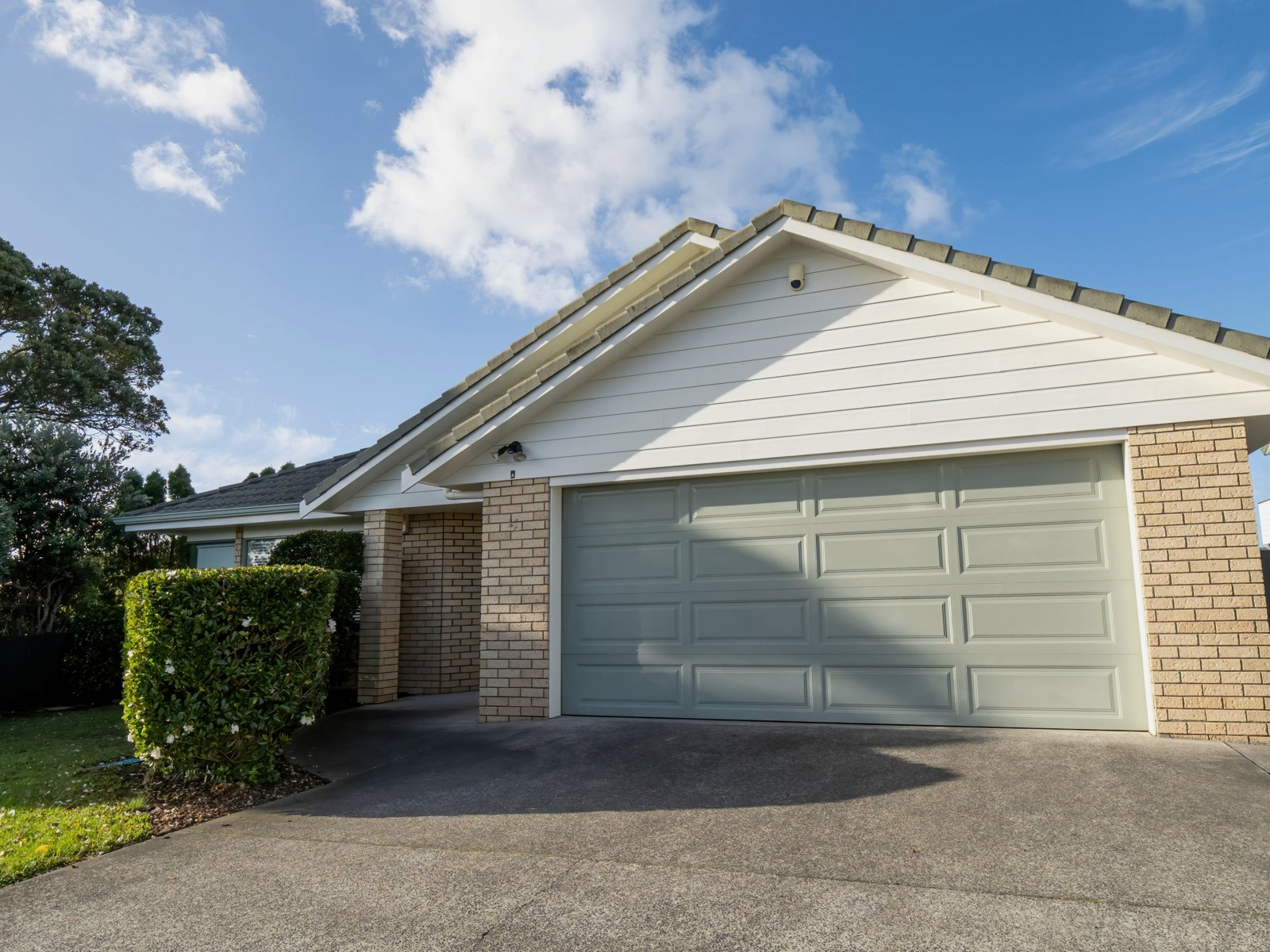 Turbo Garage Door