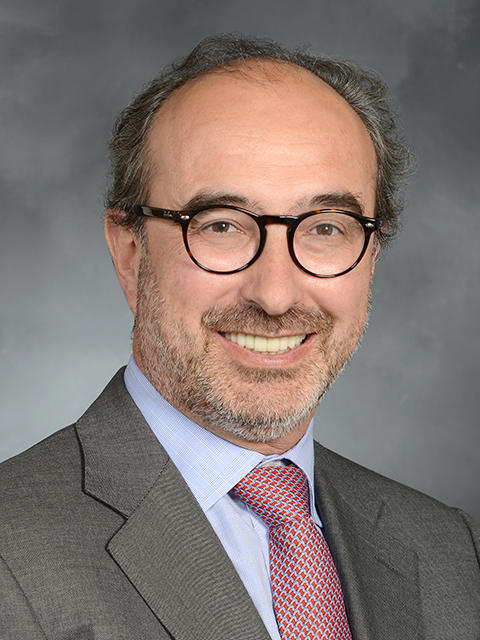 Manuel Hidalgo Medina, MD, PHD