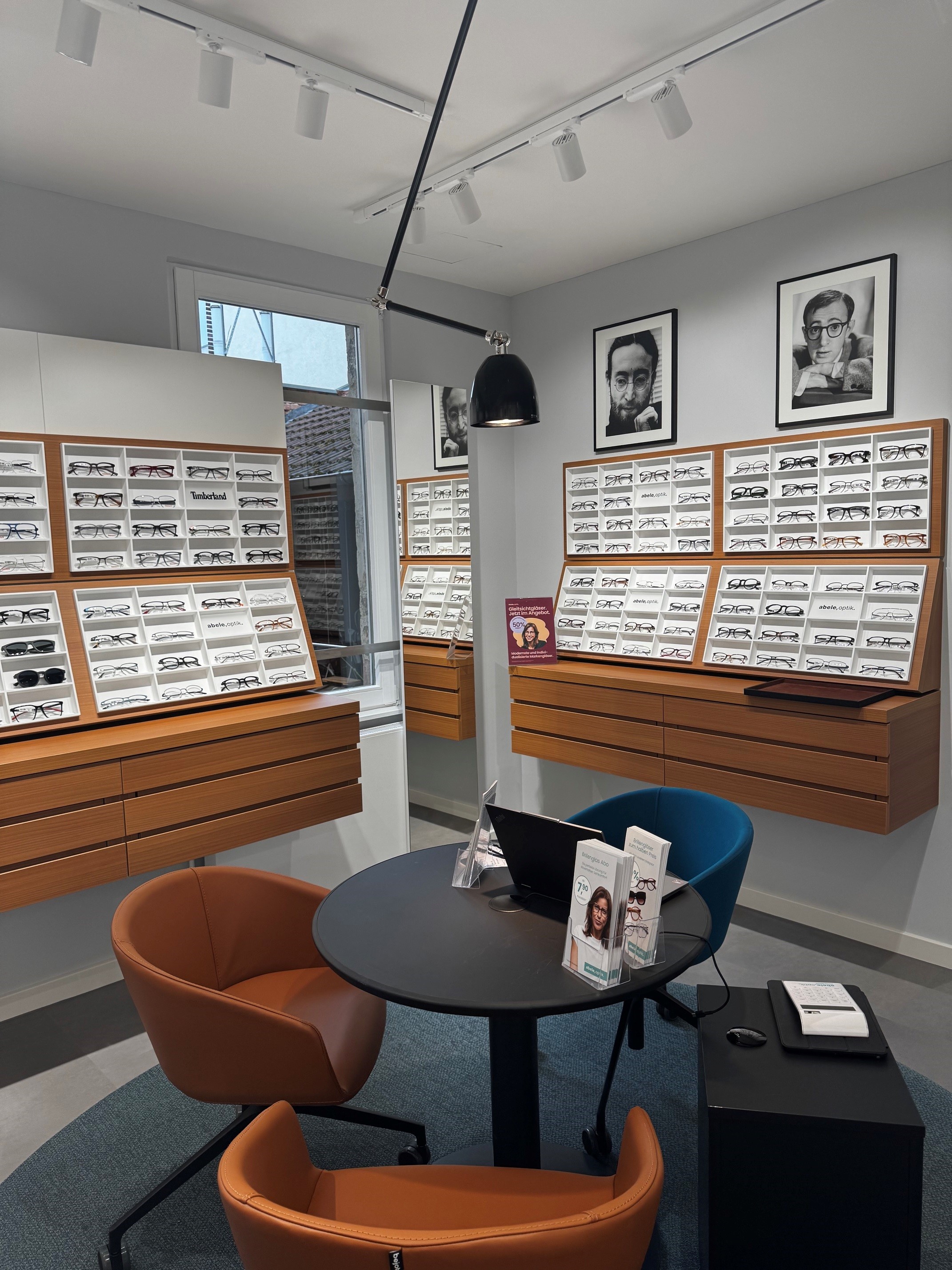 Abele Optik, Schwabacher Straße 27 in Fürth