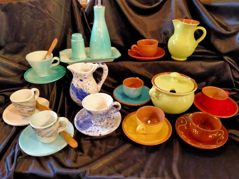 Images Ca Na Mel Ceramics Shop