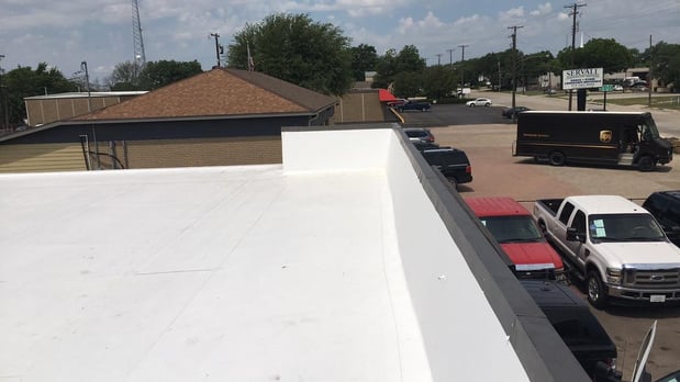 Images Shepherd Commercial Roofing