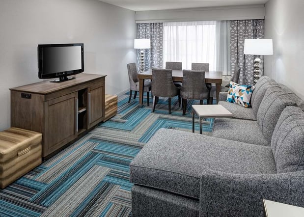 Images Hampton Inn San Diego-Downtown