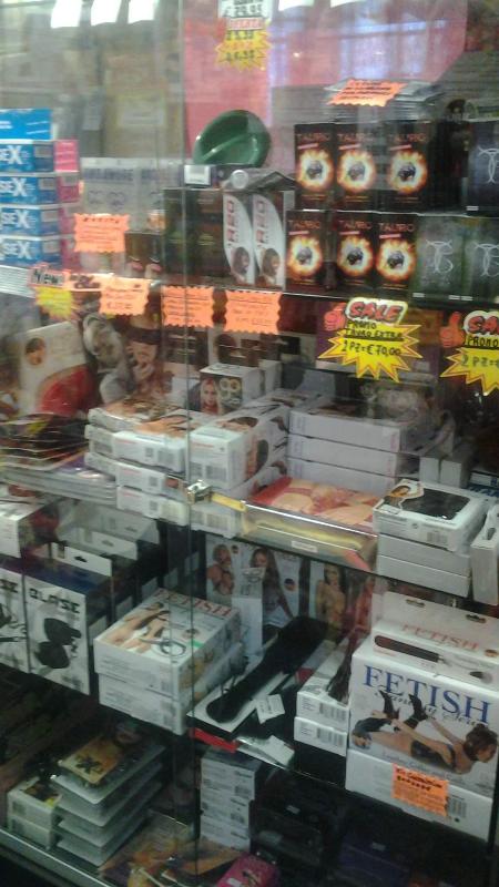 Images Sexy Shop Videomania 24H Siena