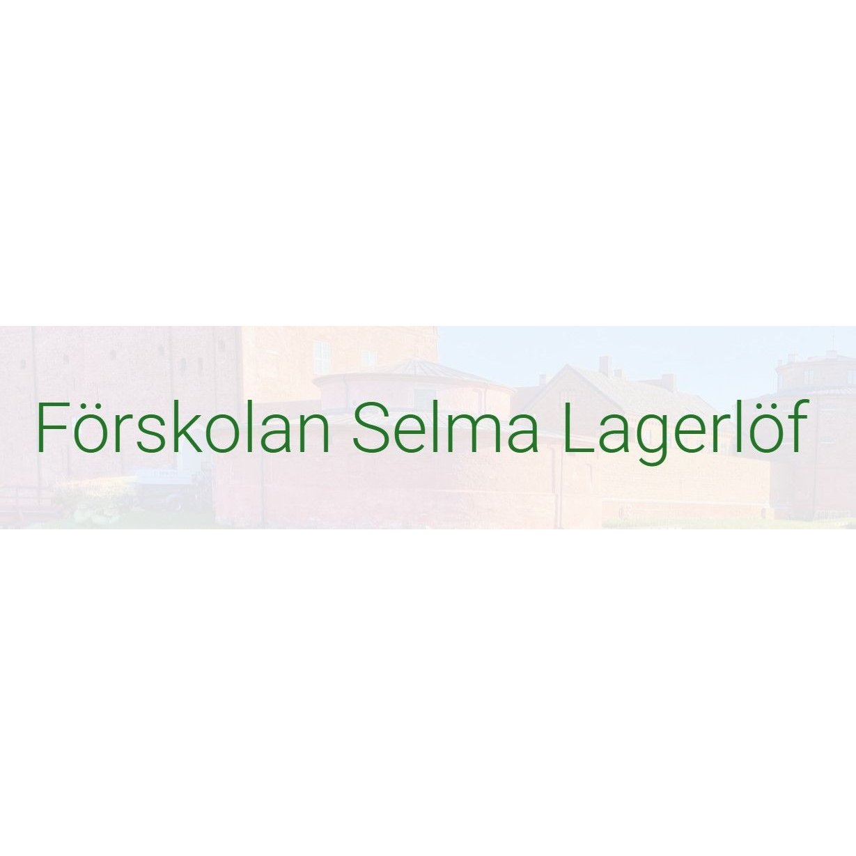 Förskolan Selma Lagerlöf Logo
