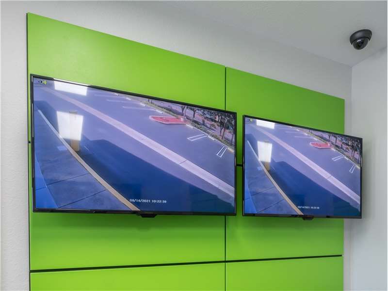 Security Screens - Extra Space Storage at 9180 Alcosta Blvd, San Ramon, CA 94583