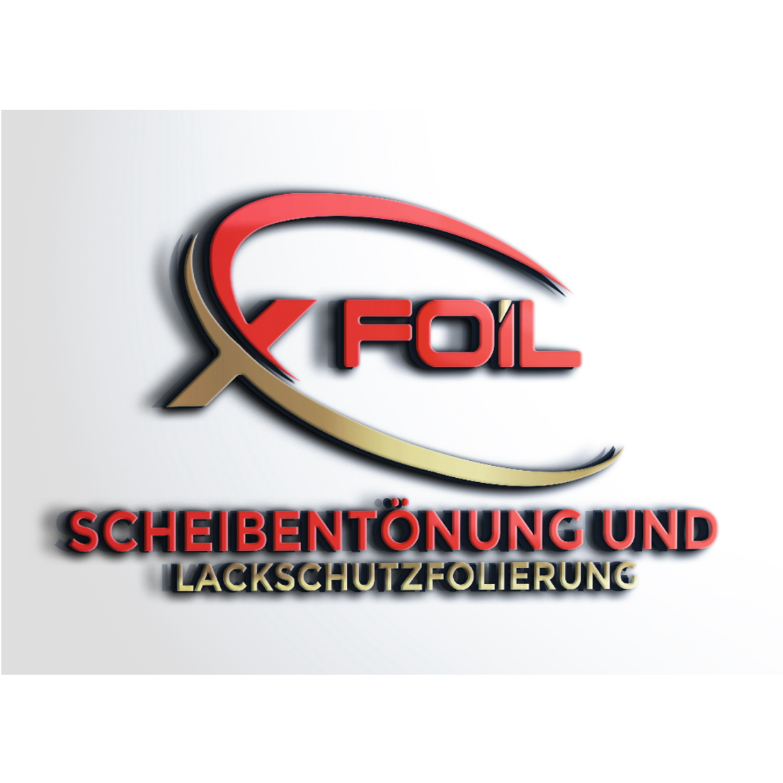 Logo XFoil Scheibentönung München