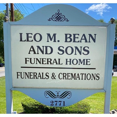 Images Leo M. Bean and Sons Funeral Home